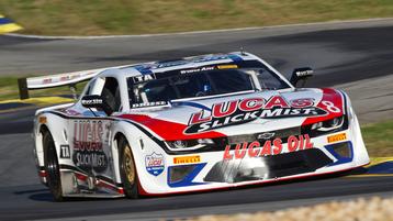 Lucas SlickMist Driver Tomy Drissi Heads To Road Atlanta After Strong Season Start